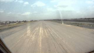 C-130 Assault Takeoff Afghanistan