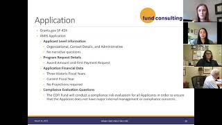 Rapid Response Program Webinar 3 12 21