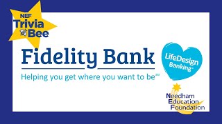 Fidelity Bank Trivia Clue 2024