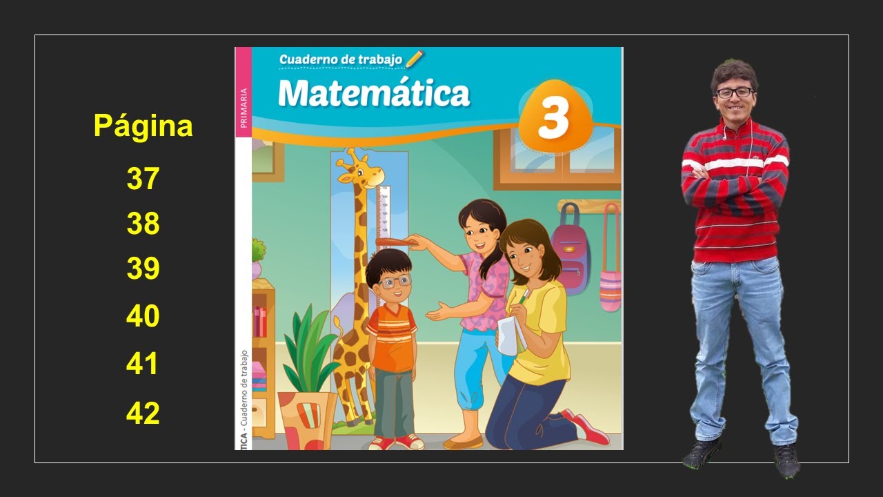 Libro Matematicas Tercer Grado Primaria Contestado www.youtube.com