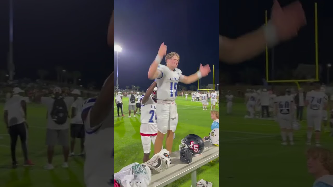 The #1 Freshman Quarterback in the Nation! 