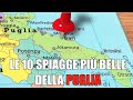 Le 10 più belle spiagge della Puglia