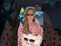 POV: Just an AI girl Taking Herself Out For A Drive