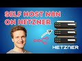 How to Self Host n8n on a Hetzner VPS