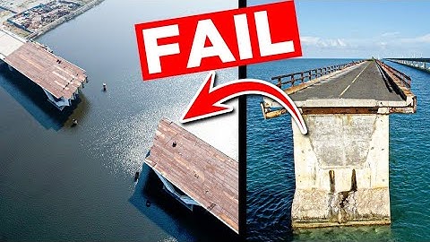7 Seemingly Impossible Megaprojects that will Fail