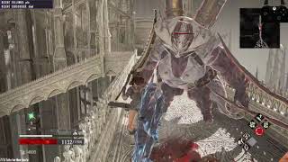 Code Vein First Playthrough - No Companions (Part 3)