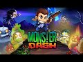 Monster Dash Lite Gameplay Walkthrough Part 1 ANDROID Monster Dash Lite Gameplay Walkthrough Part 1 ANDROID