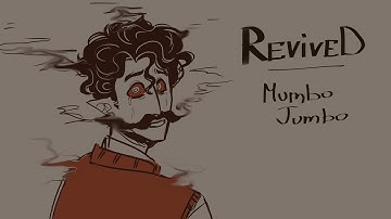 Revived Mumbo Jumbo | HermitSMP crack AU | animatic | FLASHING WARNING