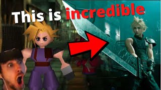 This remake is so good (BLIND)