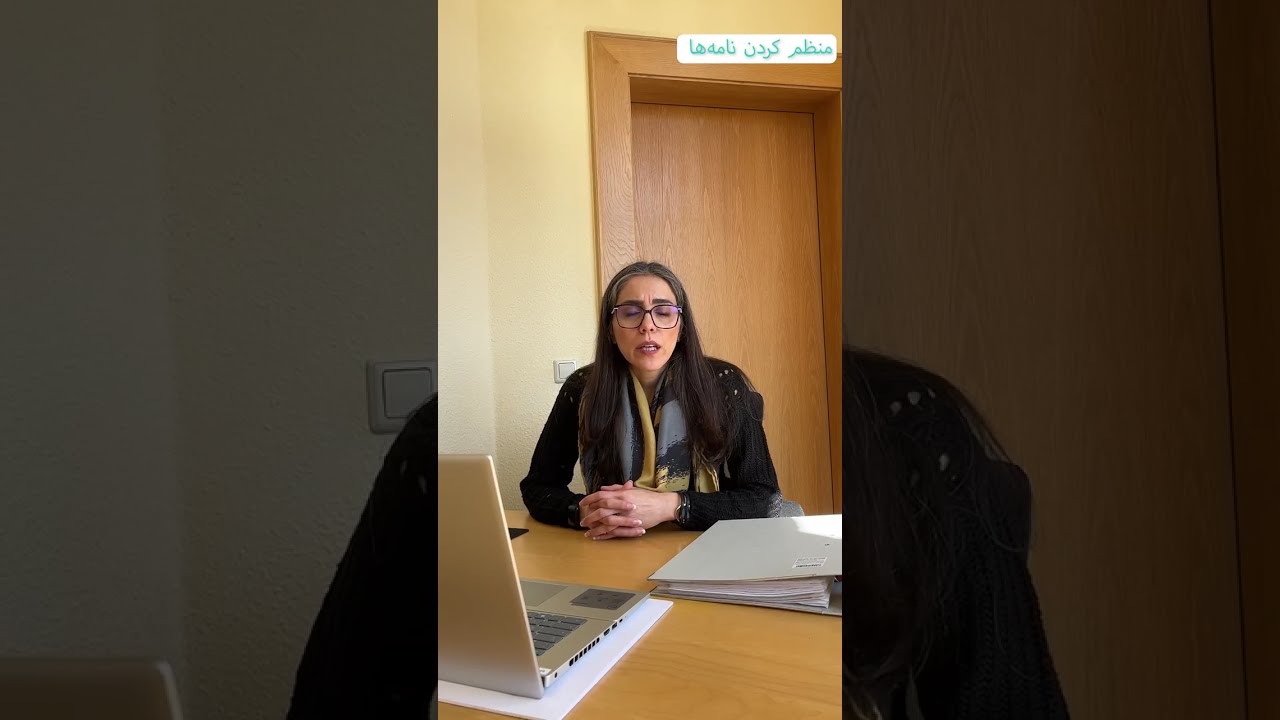 PRAKTISCHE TIPPS – DARI/FARSI - Viele Briefe - نامه‌های فراوان