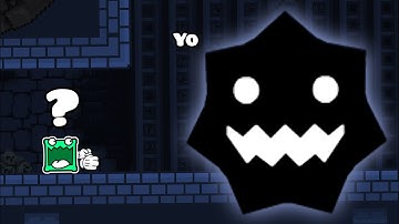 New villain? | Geometry dash 2.2