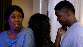 A Lover Boy Was Shocked To Find The Truth Between Two Women_ MOVIE TITLE: PERFECT TIMING 