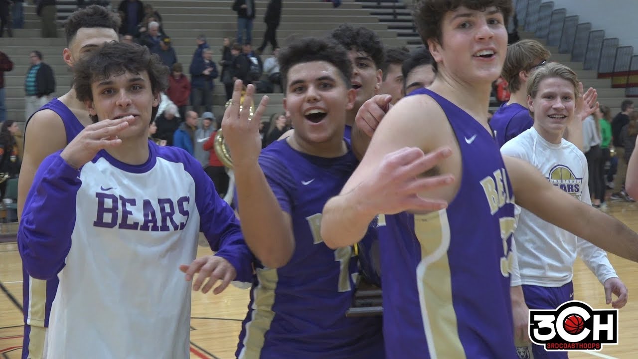 North Royalton HS Raw Highlights vs Brecksville HS [1.7.20]