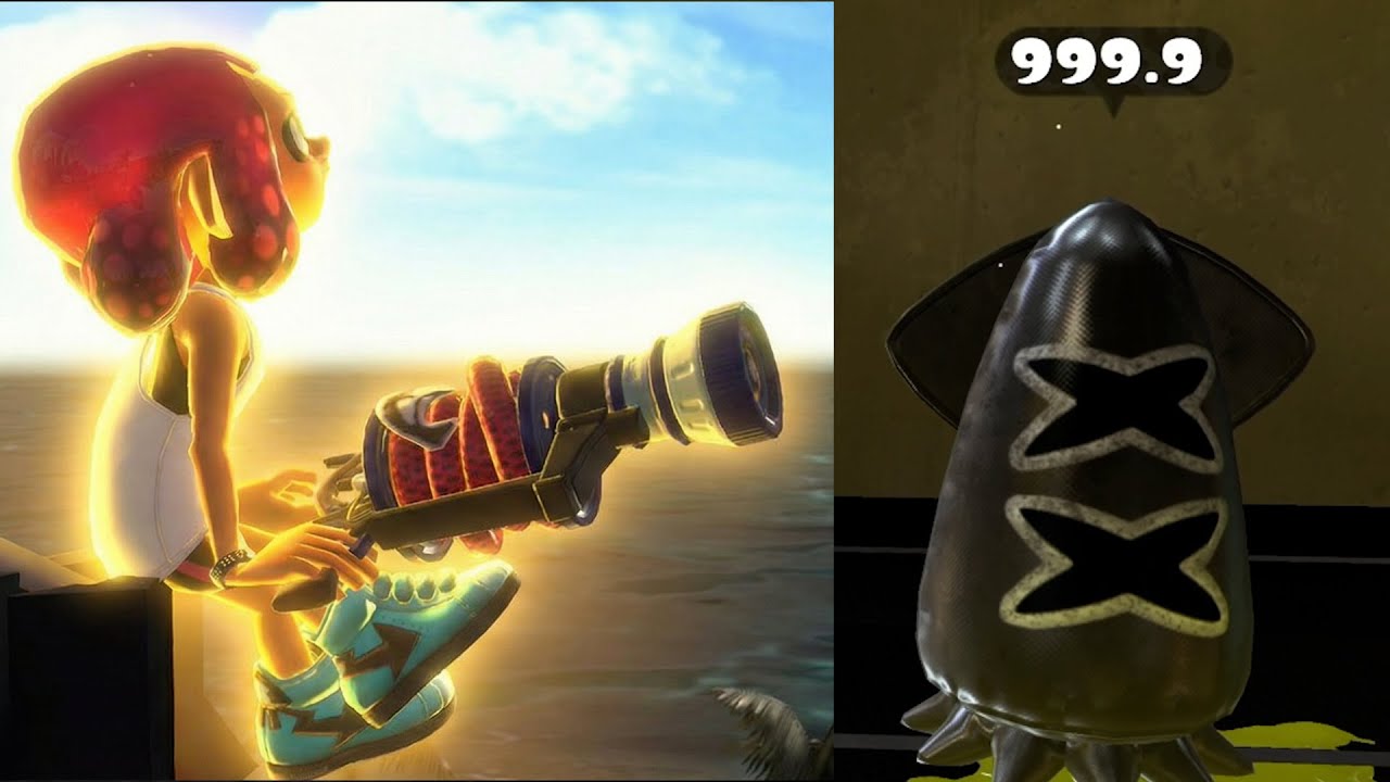 誰も使ってないけど激アツです。アプデで強化された『L3リールガンD』が限界突破していた件【Splatoon3】