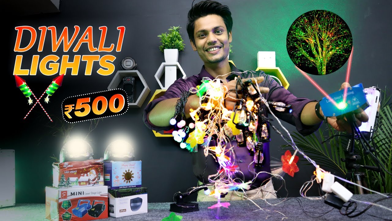 Best Lights For Diwali 2022 Best Diwali Lights Under 500 Rupees