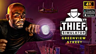 Thief Simulator : How to Sneak & Steal in Local Cities Gameplay in 4k Ultra HD || WARRIOR GAMIFY 🔥 screenshot 5