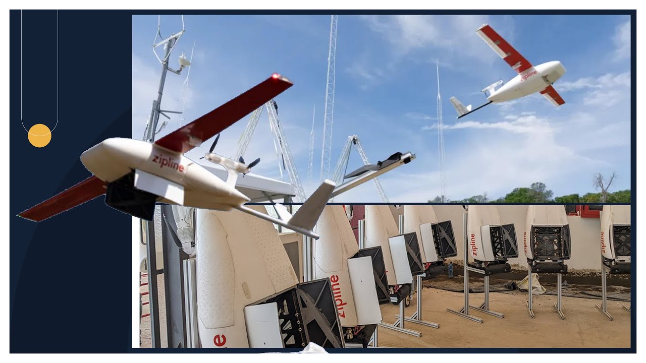 Urugendo rutangaje rw’imyaka 8 ya Zipline mu Rwanda | Ikibuga cya Drones no kwagukira mu mahanga