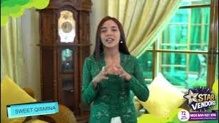 Sweet Qismina | Selebriti