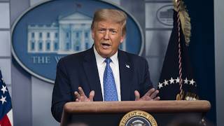 Trump insists Strait of Hormuz remains open despite Iran's closure claims