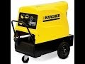 Karcher - Lavadora de Alta Pressão HDS12/15S