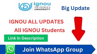 IGNOU WhatsApp Group Link| Join WhatsApp Group 2023 | IGNOU All Solutions screenshot 5