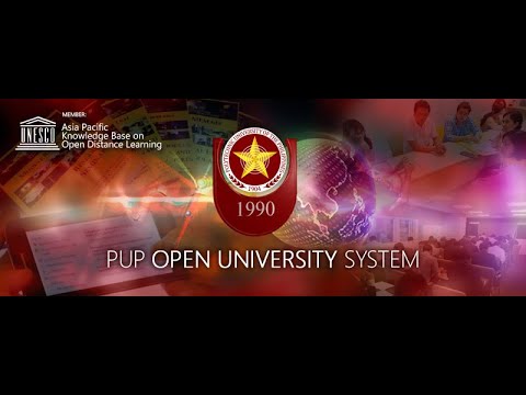 PUP Open University System
