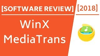 How to Transfer and Backup iPhoneXS (Max) Files into PC without iTunes by WinX MediaTrans screenshot 4