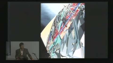 Rendering Speculations - Part 2 - Zaha Hadid, Andrew Jones