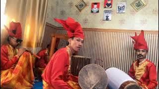Gendang adat maros