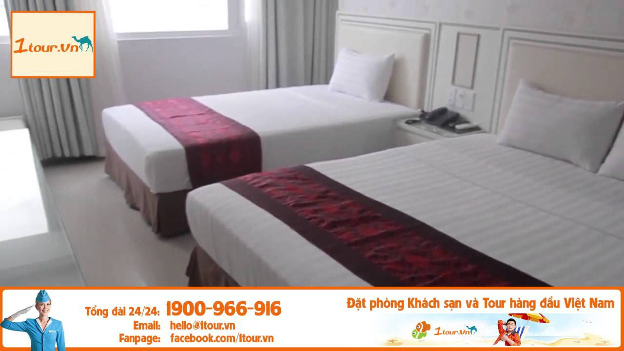 khach san sun city nha trang New 2022 Đánh giá chi tiết khách sạn Sun City Nha Trang - 1tour.vn