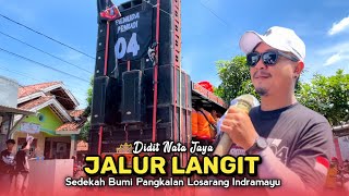JALUR LANGIT • DIDIT NATA JAYA • Sherin Putra Pratama • Sedekah Bumi Pangkalan Losarang 