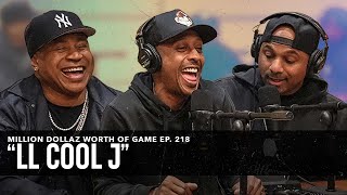 LL COOL J: MILLION DOLLAZ WORTH OF GAME EPISODE 218