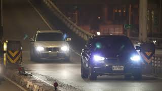 20220228 華江橋上夜拍