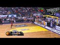Wildcats Rapid Replay - James Ennis 360 dunk!!
