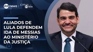 Rejection of the Supreme Court reopens negotiations within the government | #JornaldoSBTNews