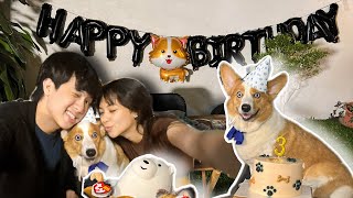 Our Dog&#39;s CHAOTIC Birthday!!
