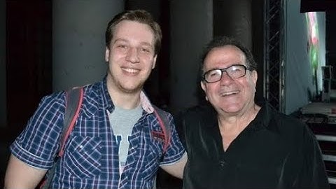 How high the Moon (jazz standart) Mikhail Shostak – accordion