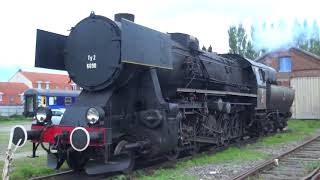 La Locomotive à vapeur : Mécaniciens et Chauffeurs