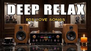80s Nostalgic Love Songs – Elegant Timepiece Gallery Room | Deep Relax Mix screenshot 3