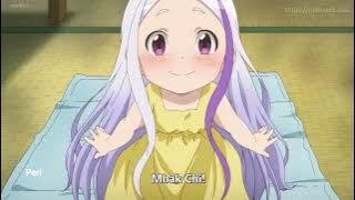 Alas Ramus Cute Moments - Hataraku Maou Sama S2  Scene