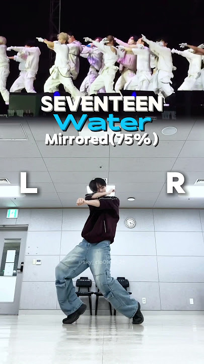 @pledis17 - #Water Tutorial #SEVENTEEN #Carat #kpoptutorial