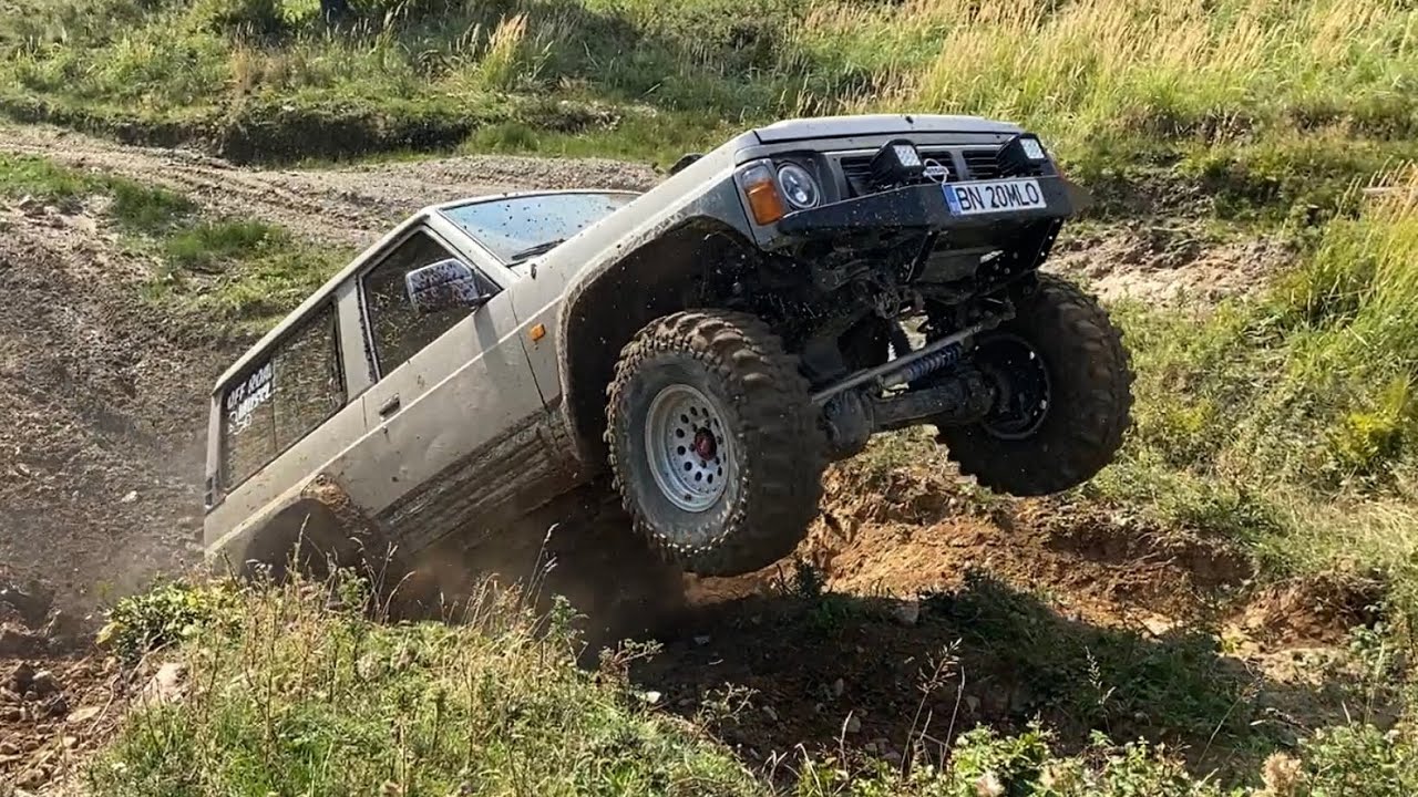 Nissan patrol m57twinturbo