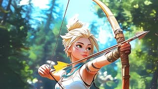 🔴 LIVE NOW | Archery Clash Ranked Push | Mobile Gameplay! screenshot 4