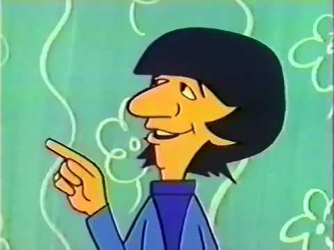 Ringo gets bullied by the beatles