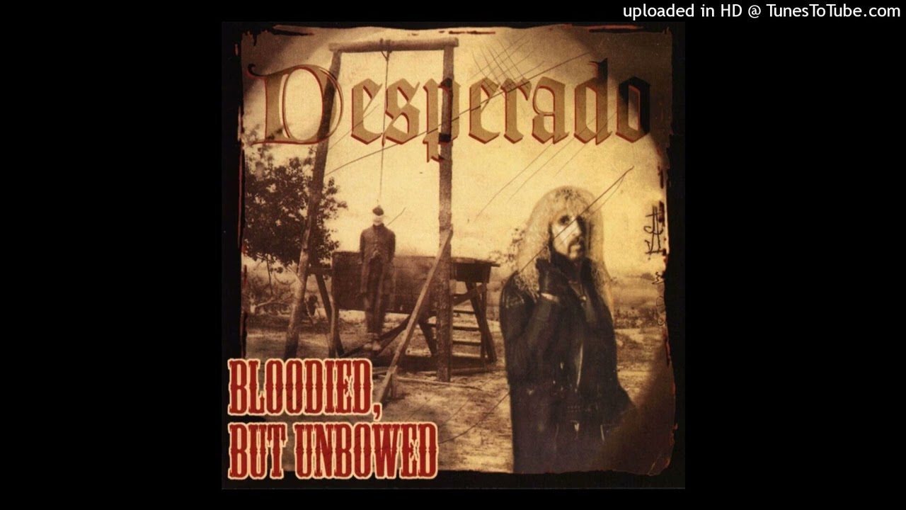 Great Metal Album From the Best Band That Never Was: Desperado 