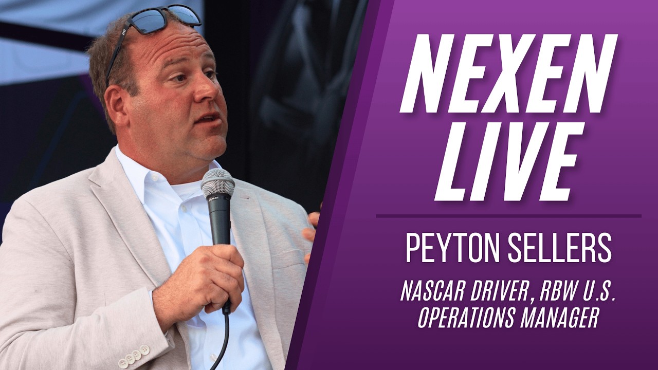NEXEN LIVE PART 15: PEYTON SELLERS - RBW
