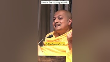 Swami Sarvapriyananda on Quantum Entanglement | @The Seeker