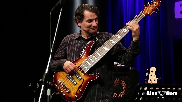 John Patitucci Electric Guitar Quartet - Four in O...