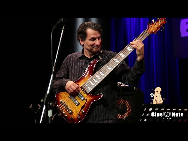 John Patitucci Electric Guitar Quartet - Four in One - Live @ Blue Note Milano class=