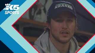 Kraken's Brandon Montour finding a new home in Seattle